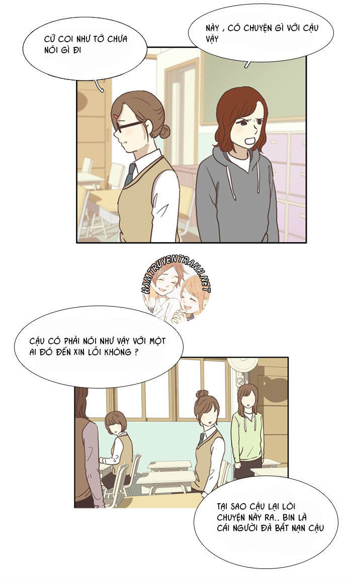Thế Giới Con Gái Chap 49.2 - Next Chap 50