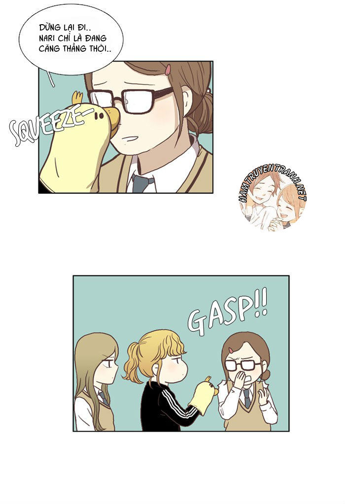 Thế Giới Con Gái Chap 49.2 - Next Chap 50