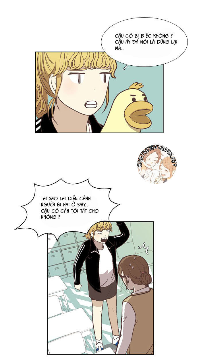 Thế Giới Con Gái Chap 49.2 - Next Chap 50