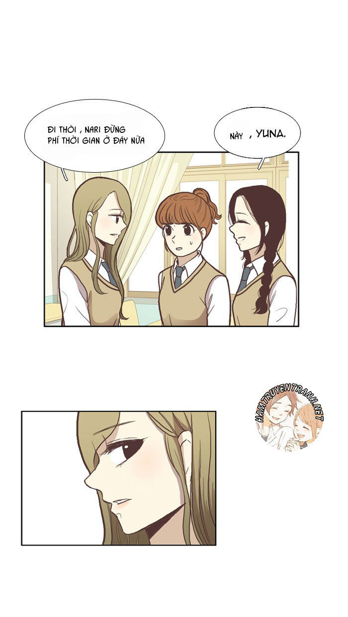 Thế Giới Con Gái Chap 49.2 - Next Chap 50