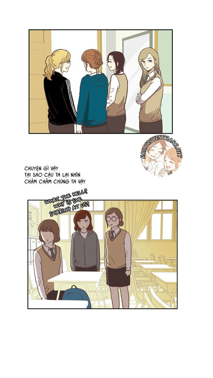 Thế Giới Con Gái Chap 49.2 - Next Chap 50