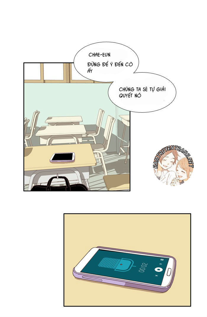 Thế Giới Con Gái Chap 49.2 - Next Chap 50