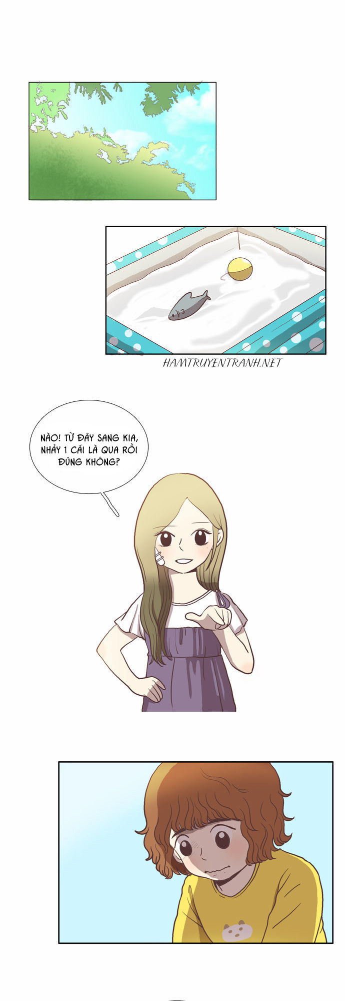 Thế Giới Con Gái Chap 8 - Next Chap 9