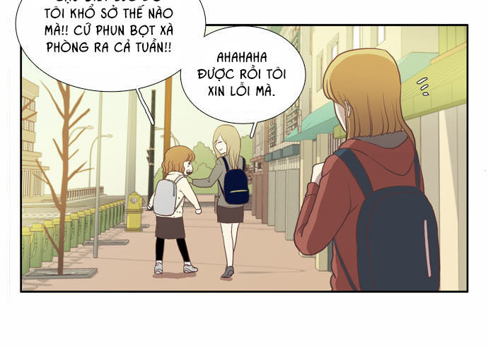 Thế Giới Con Gái Chap 8 - Next Chap 9