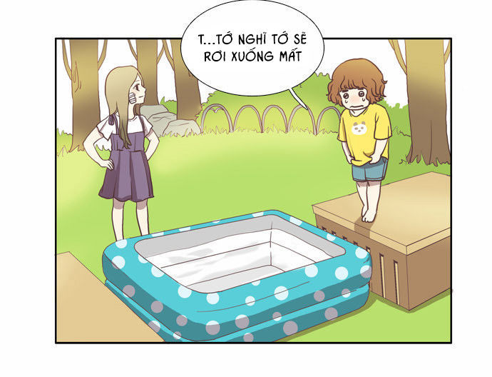 Thế Giới Con Gái Chap 8 - Next Chap 9