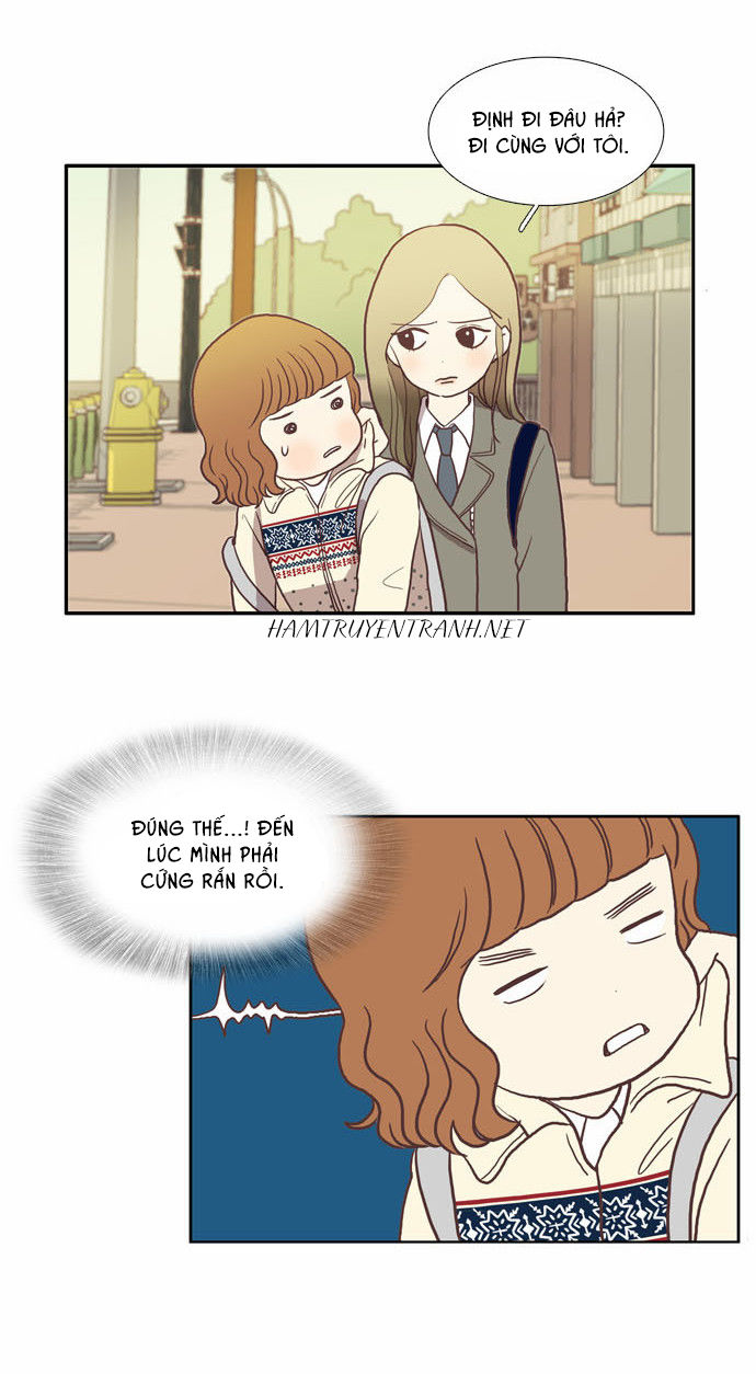 Thế Giới Con Gái Chap 8 - Next Chap 9