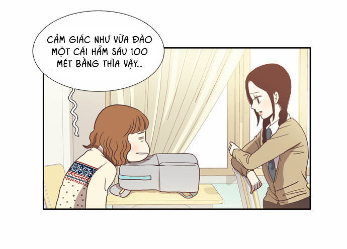Thế Giới Con Gái Chap 8 - Next Chap 9