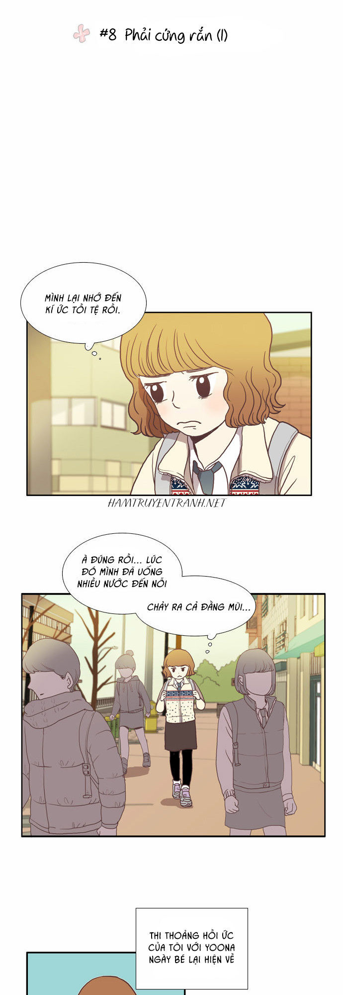 Thế Giới Con Gái Chap 8 - Next Chap 9
