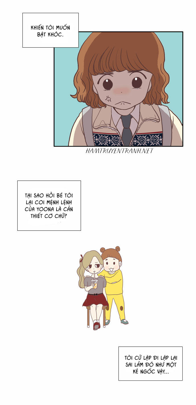 Thế Giới Con Gái Chap 8 - Next Chap 9