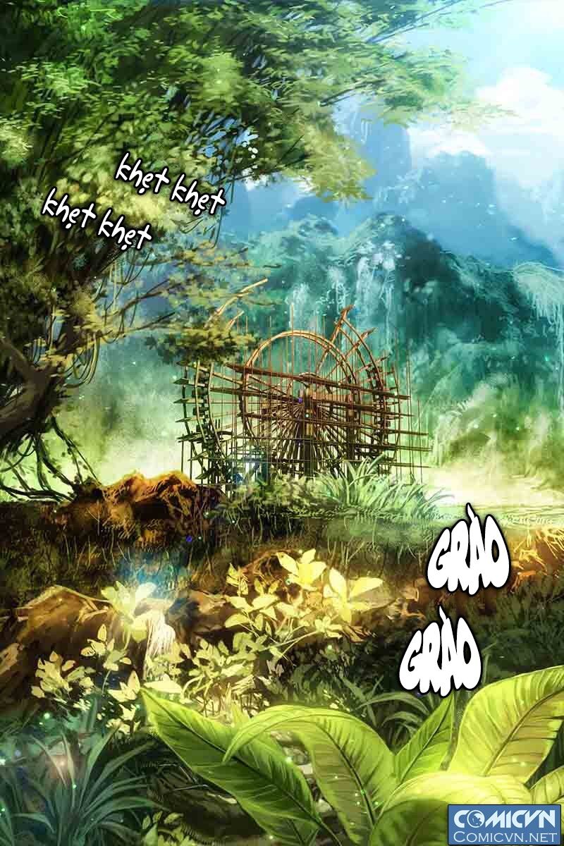 Tây Du Tầm Sư Phục Ma Lục Chap 5 - Next Chap 6