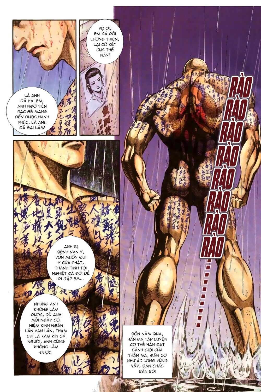 Đại Ca Giang Hồ Chap 2 - Next Chap 3