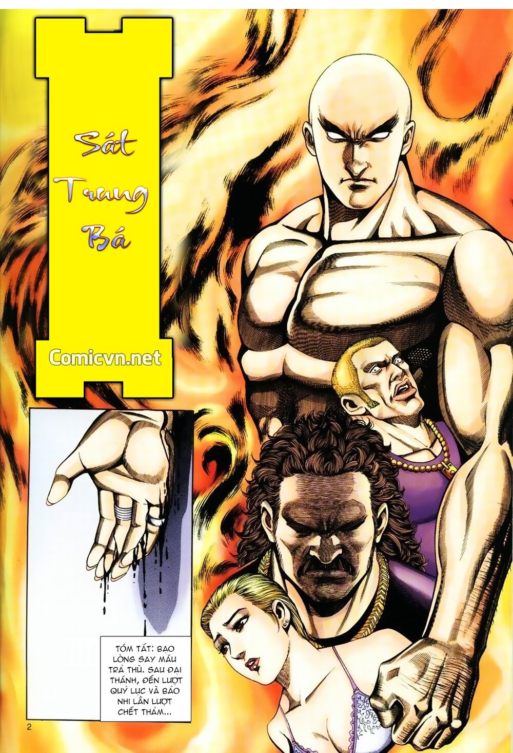 Đại Ca Giang Hồ Chap 7 - Next Chap 8