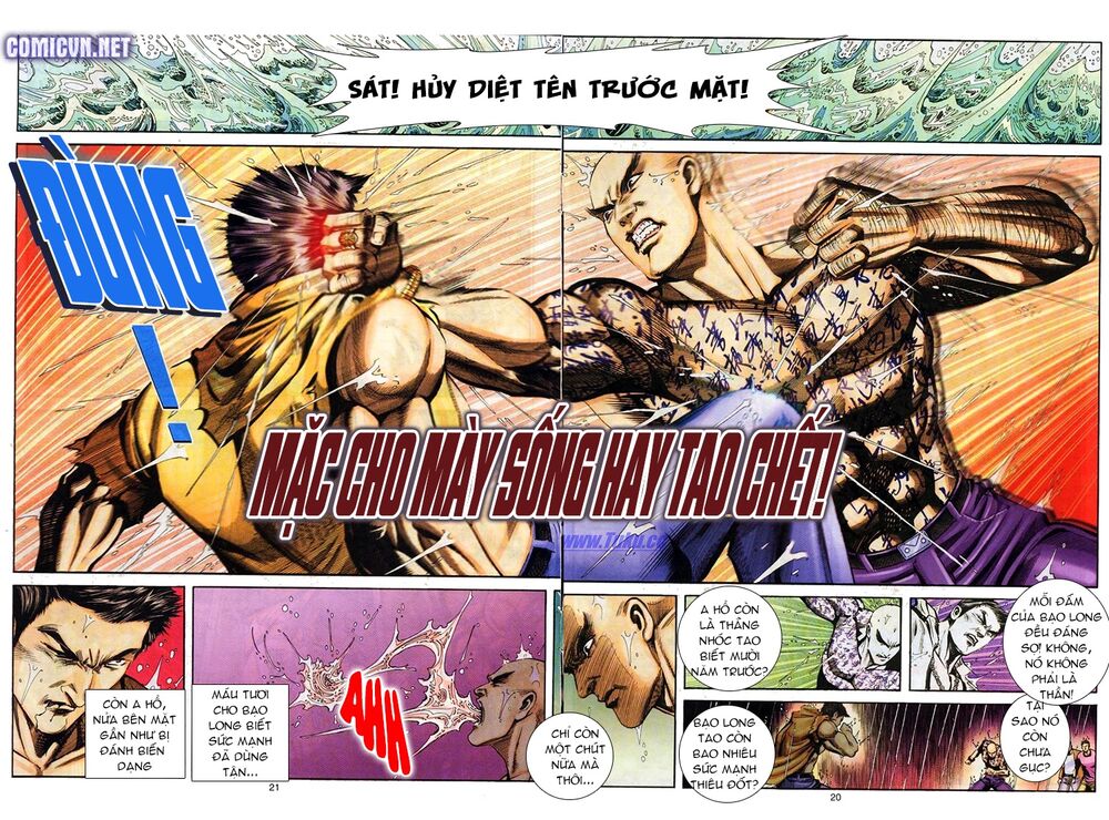 Đại Ca Giang Hồ Chap 8 - Next Chap 9