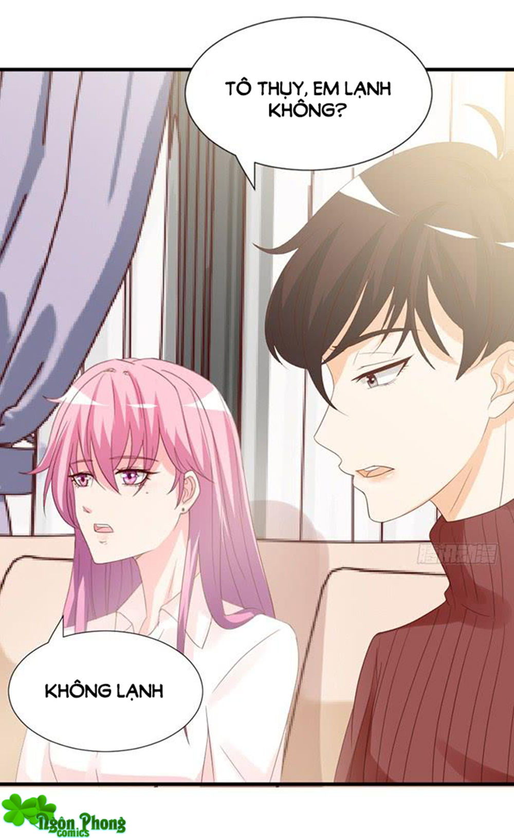 Vương Tử Nhà Tôi Là Nô Bộc Chap 73 - Next Chap 74