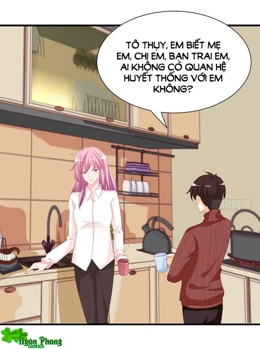 Vương Tử Nhà Tôi Là Nô Bộc Chap 73 - Next Chap 74