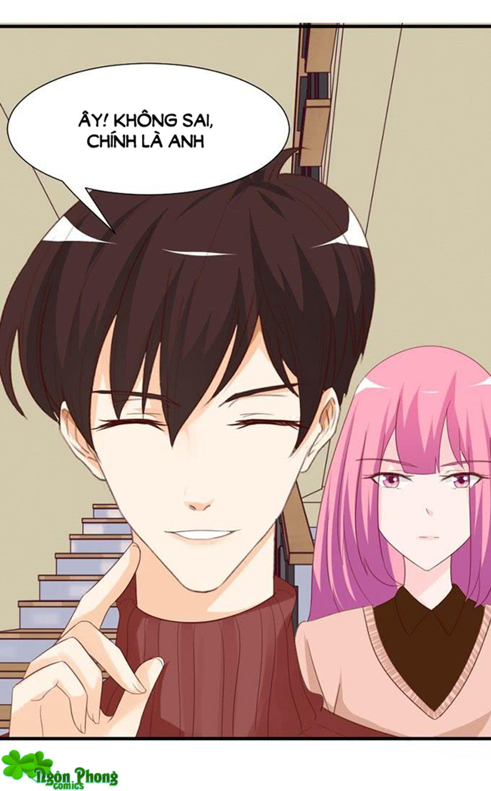 Vương Tử Nhà Tôi Là Nô Bộc Chap 73 - Next Chap 74