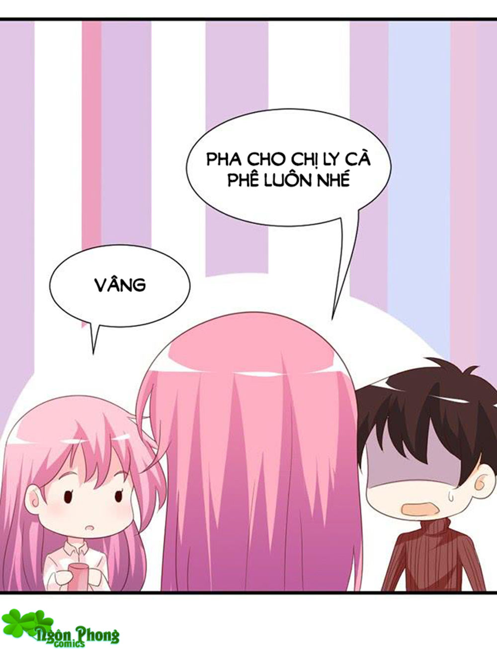 Vương Tử Nhà Tôi Là Nô Bộc Chap 73 - Next Chap 74