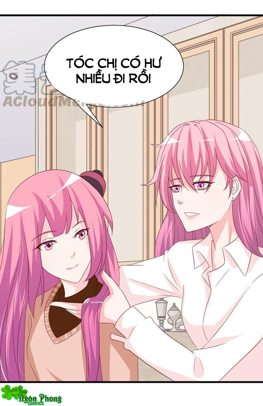 Vương Tử Nhà Tôi Là Nô Bộc Chap 73 - Next Chap 74