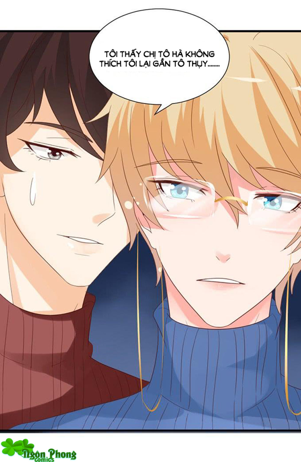 Vương Tử Nhà Tôi Là Nô Bộc Chap 73 - Next Chap 74