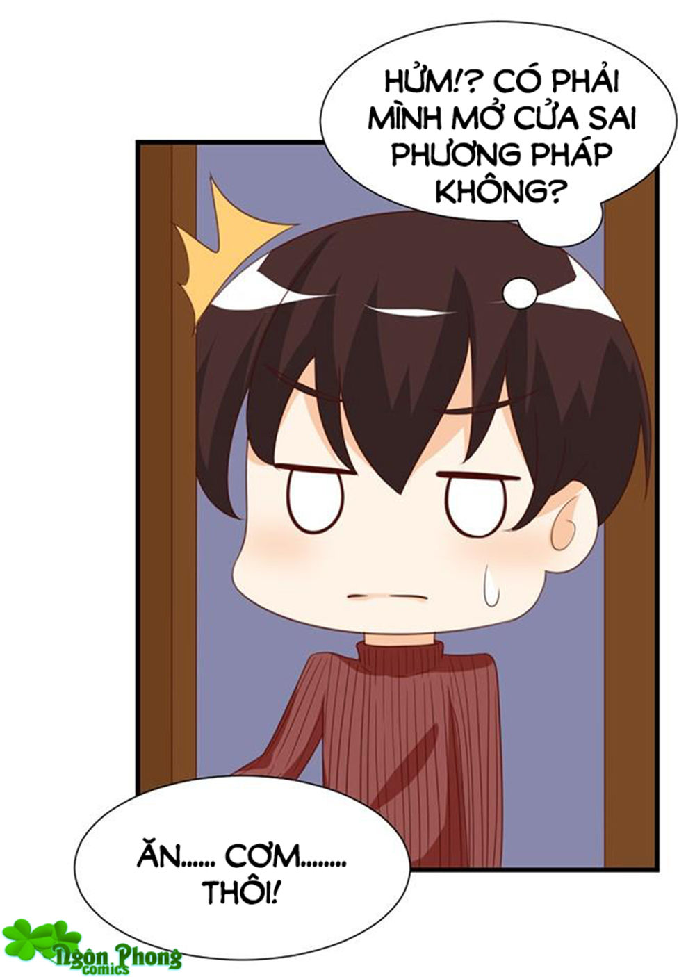 Vương Tử Nhà Tôi Là Nô Bộc Chap 73 - Next Chap 74