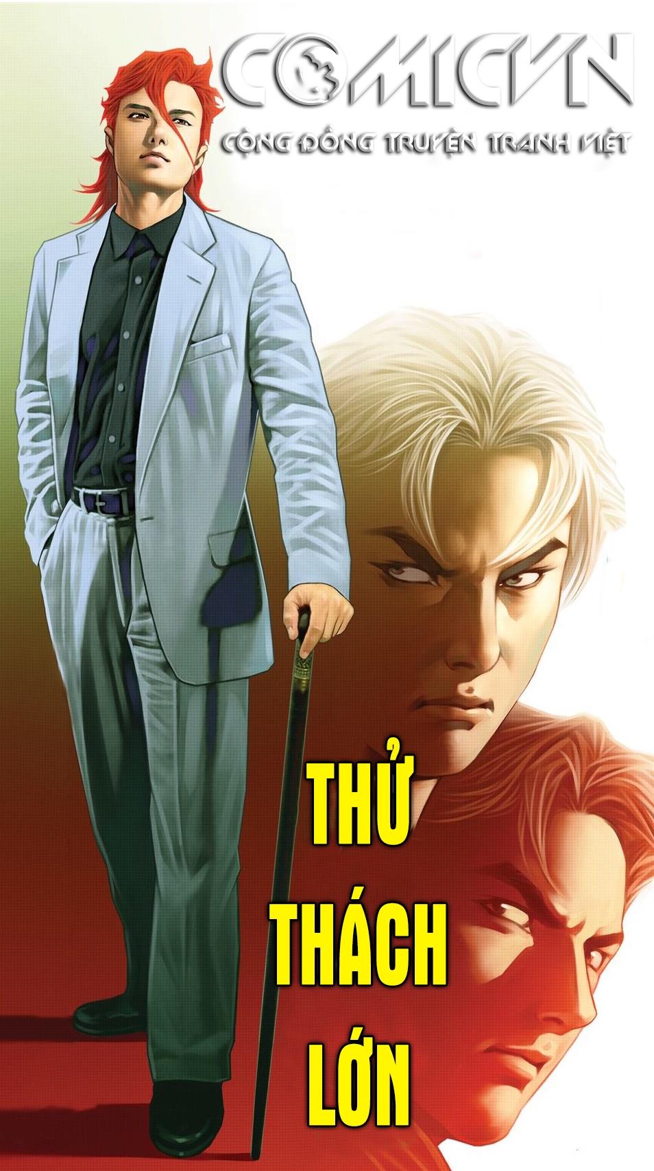 Người Trong Giang Hồ Chap 2215 - Truyen.Chap.VN
