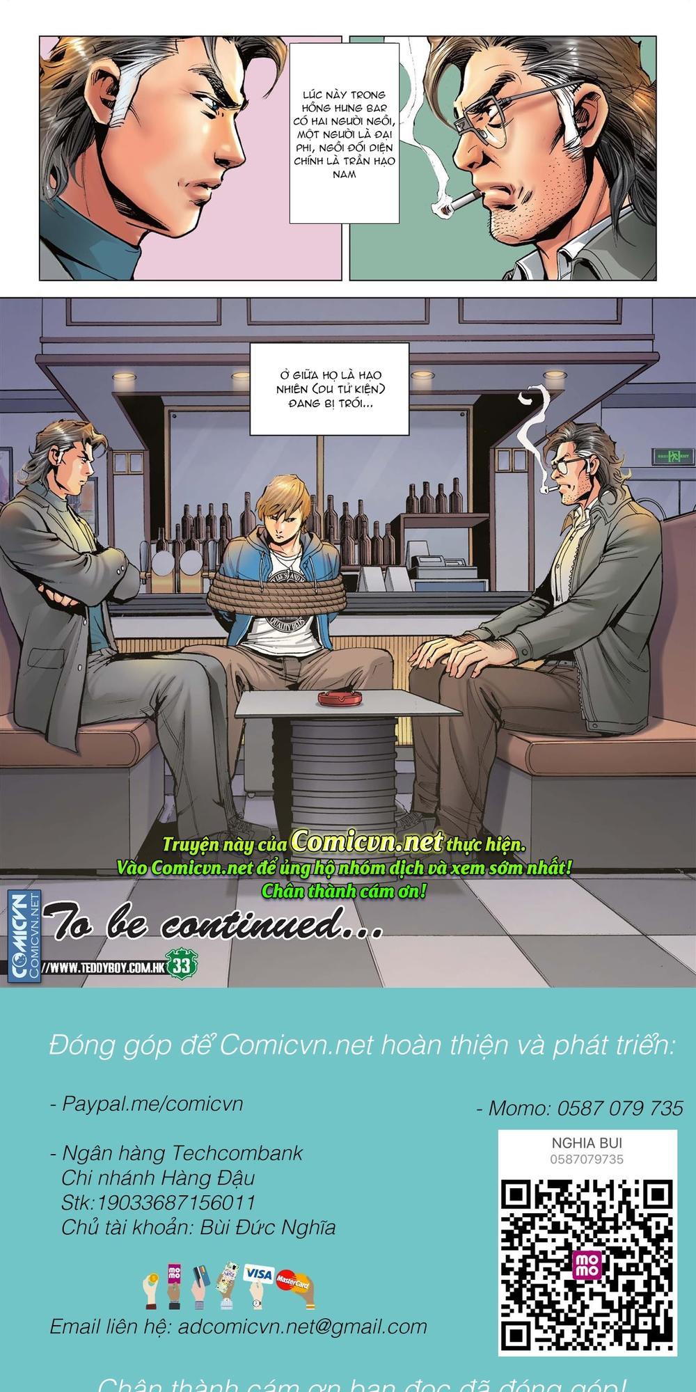 Người Trong Giang Hồ Chap 2215 - Truyen.Chap.VN