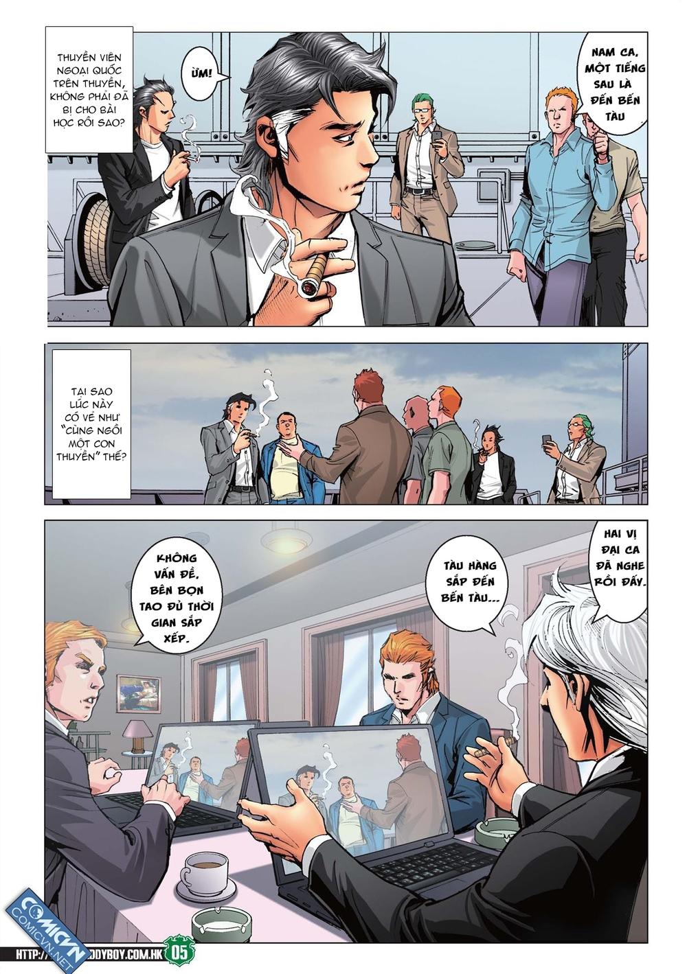Người Trong Giang Hồ Chap 2215 - Truyen.Chap.VN