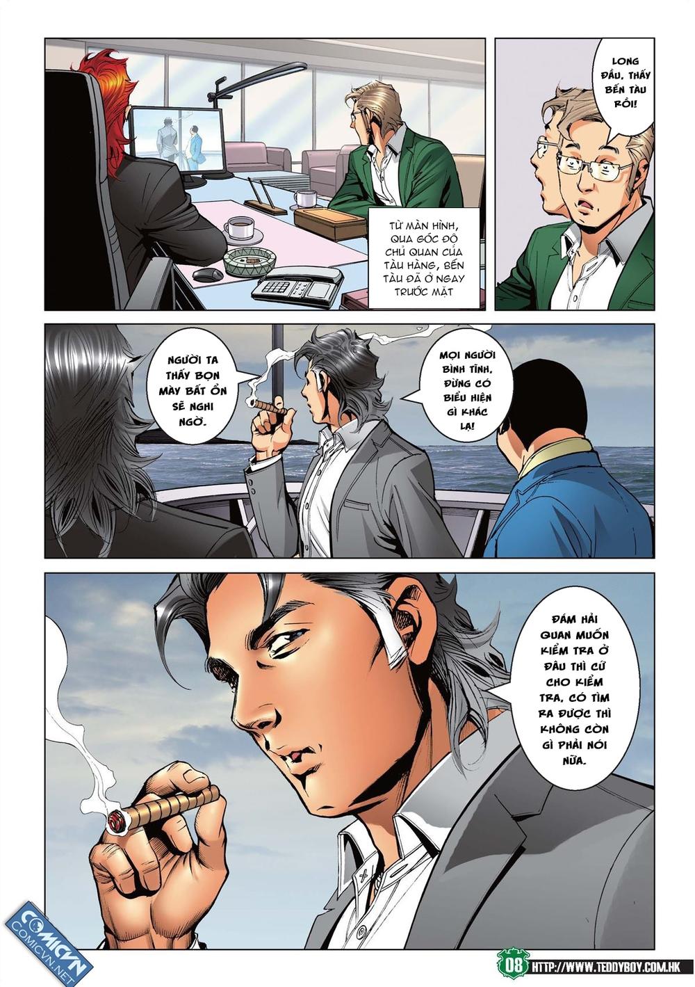 Người Trong Giang Hồ Chap 2215 - Truyen.Chap.VN