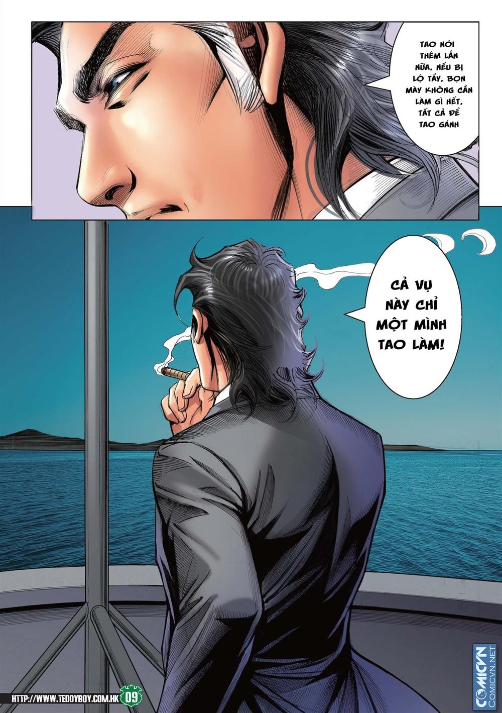 Người Trong Giang Hồ Chap 2215 - Truyen.Chap.VN