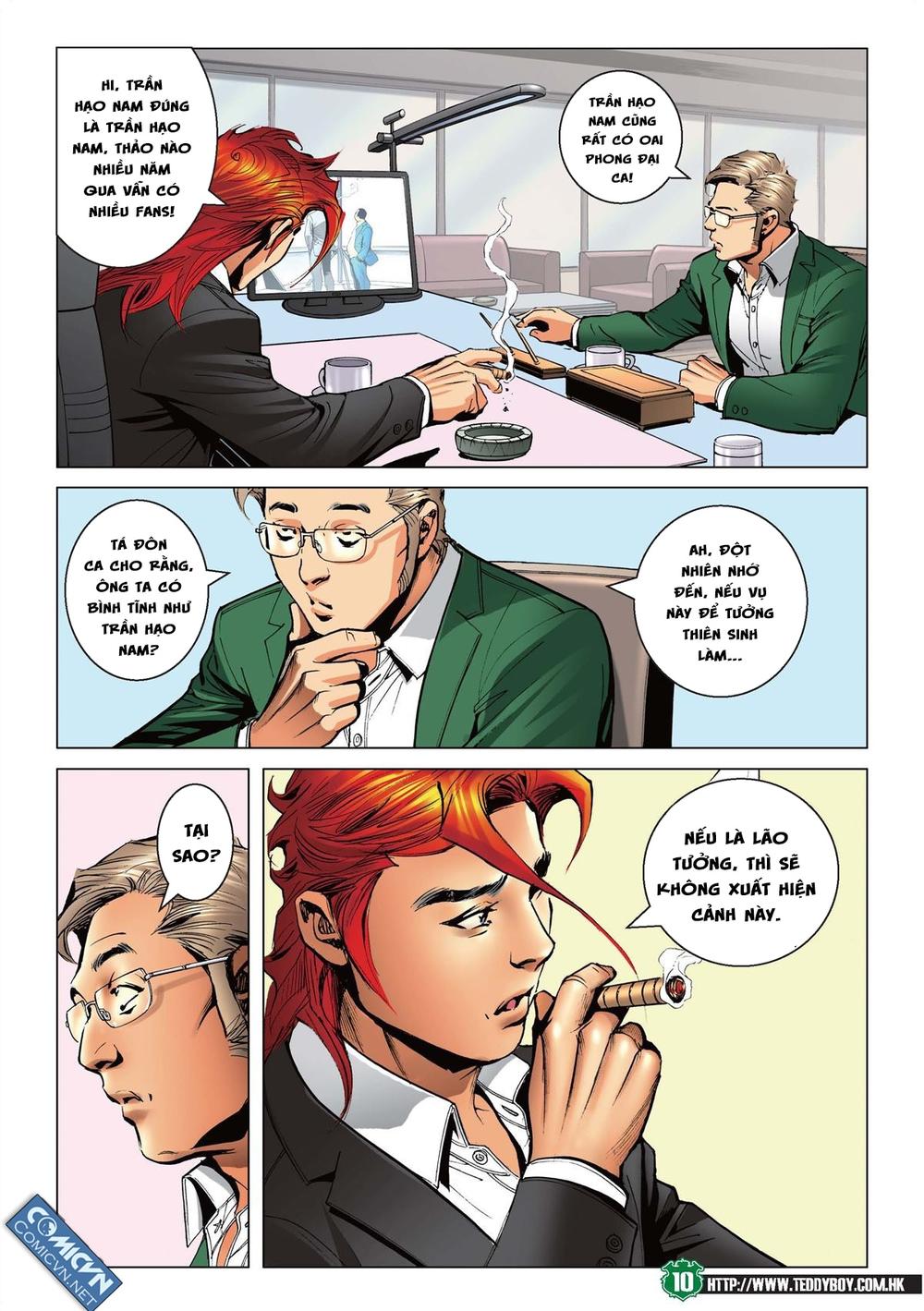 Người Trong Giang Hồ Chap 2215 - Truyen.Chap.VN