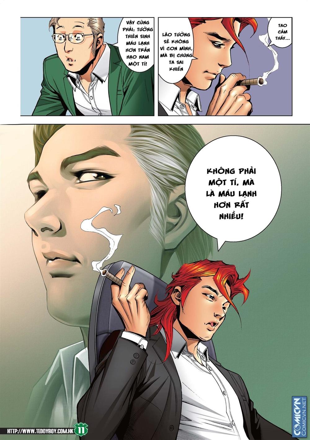 Người Trong Giang Hồ Chap 2215 - Truyen.Chap.VN