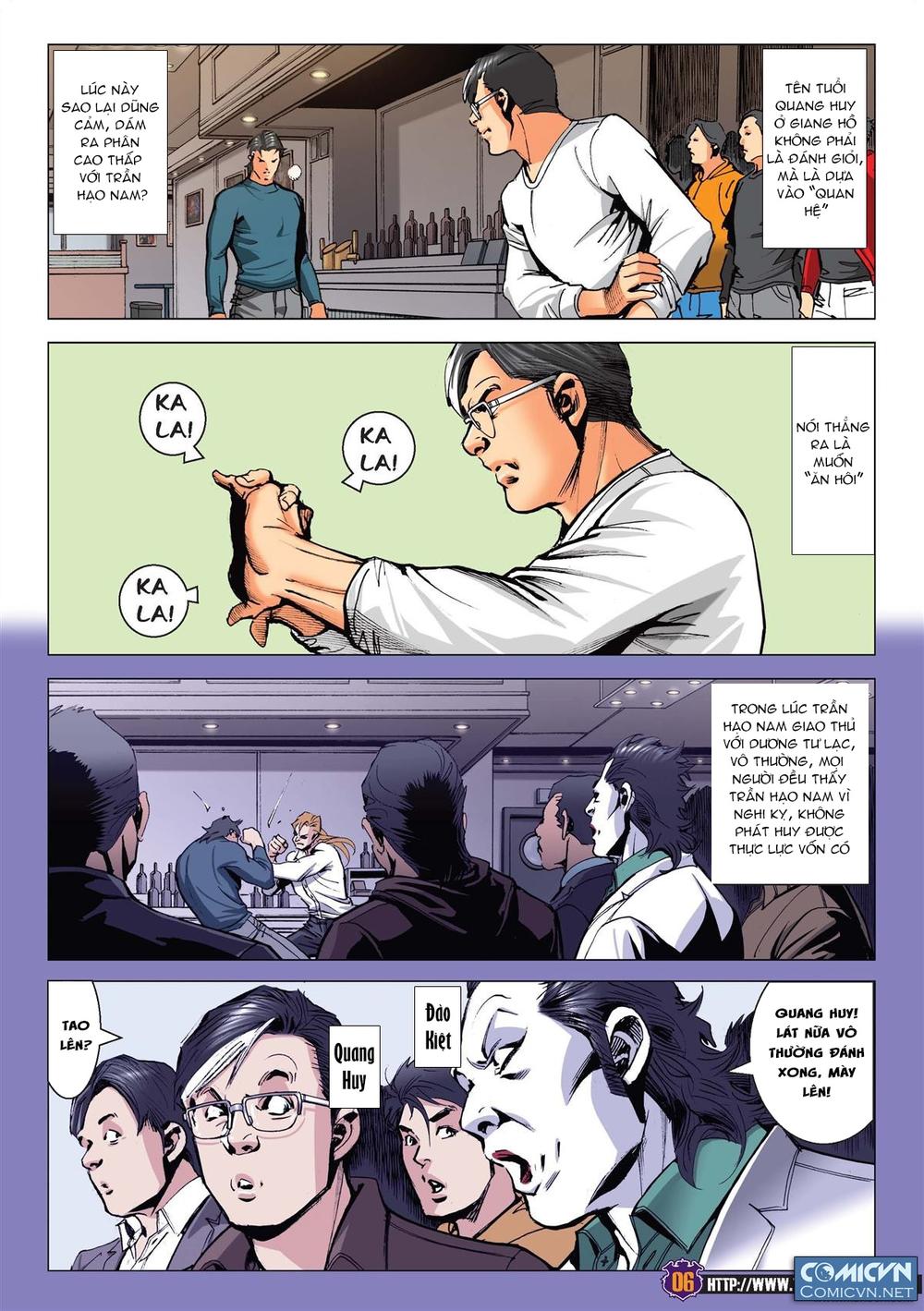 Người Trong Giang Hồ Chap 2218 - Truyen.Chap.VN