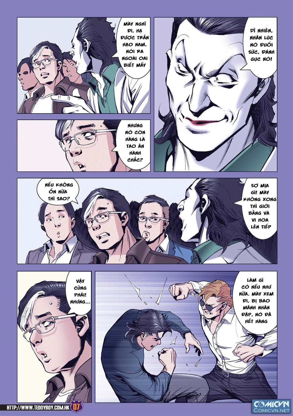 Người Trong Giang Hồ Chap 2218 - Truyen.Chap.VN