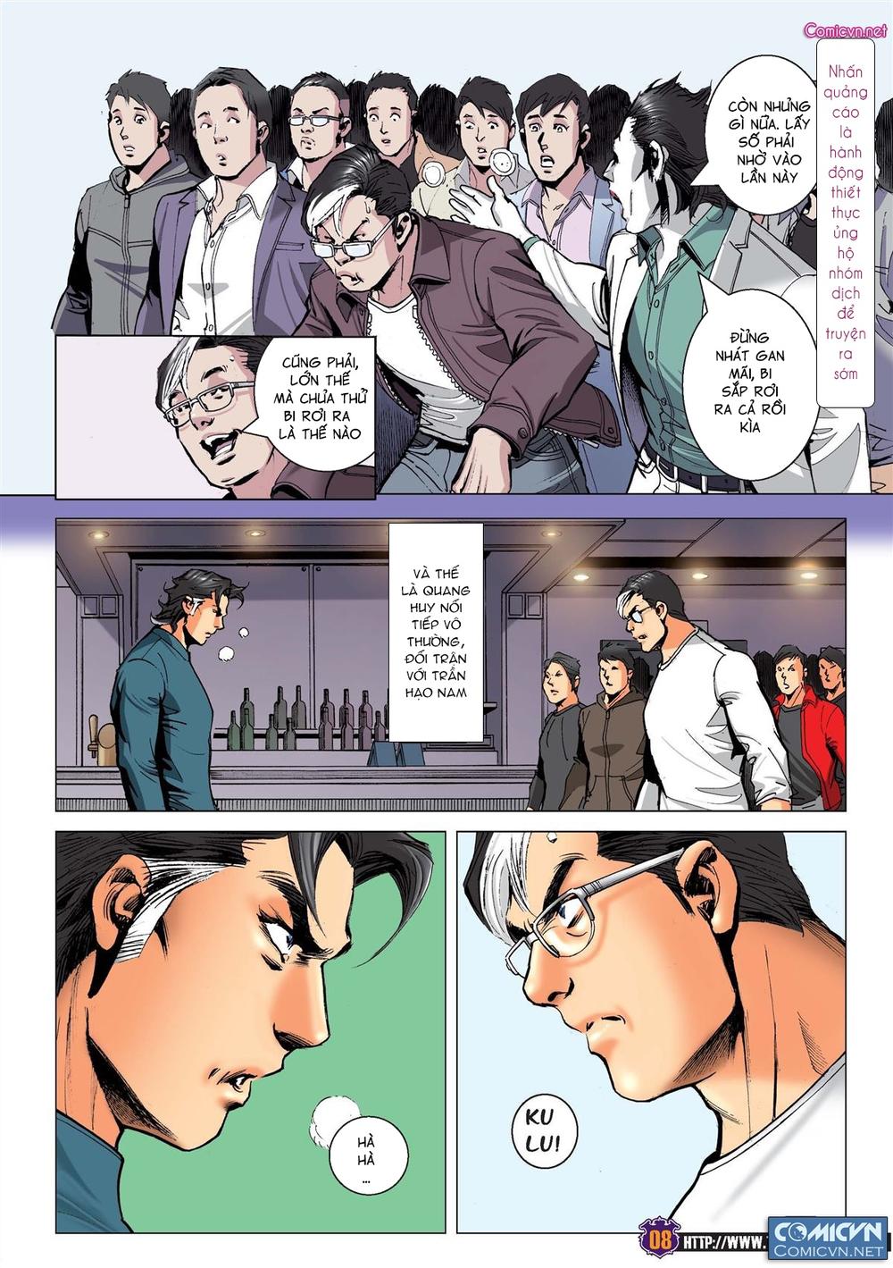 Người Trong Giang Hồ Chap 2218 - Truyen.Chap.VN
