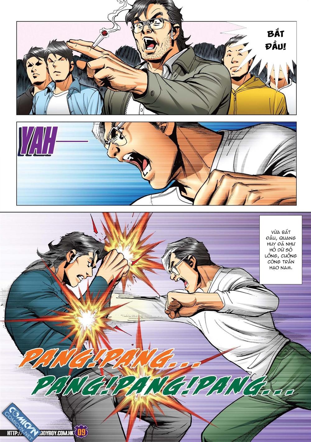 Người Trong Giang Hồ Chap 2218 - Truyen.Chap.VN