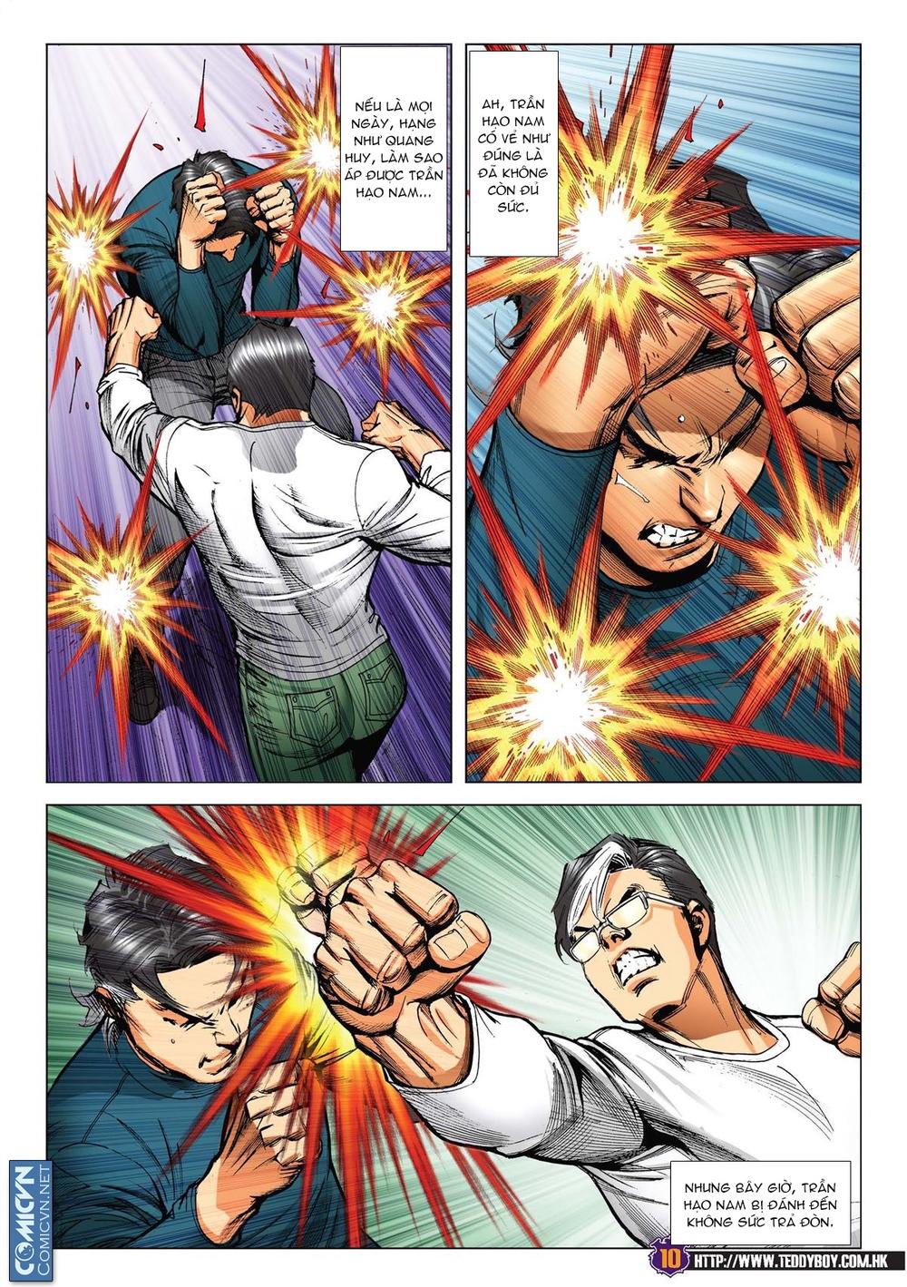 Người Trong Giang Hồ Chap 2218 - Truyen.Chap.VN