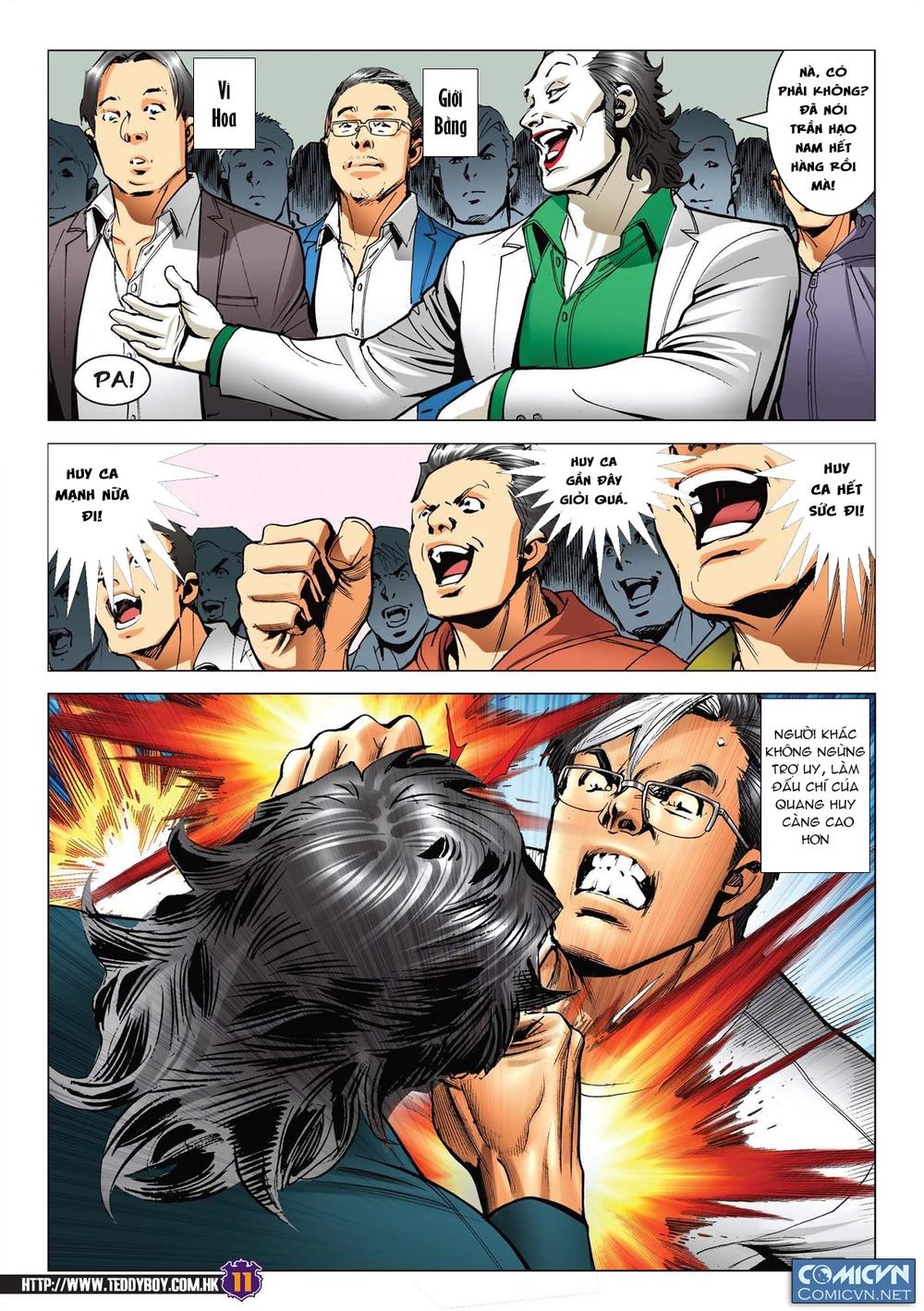 Người Trong Giang Hồ Chap 2218 - Truyen.Chap.VN