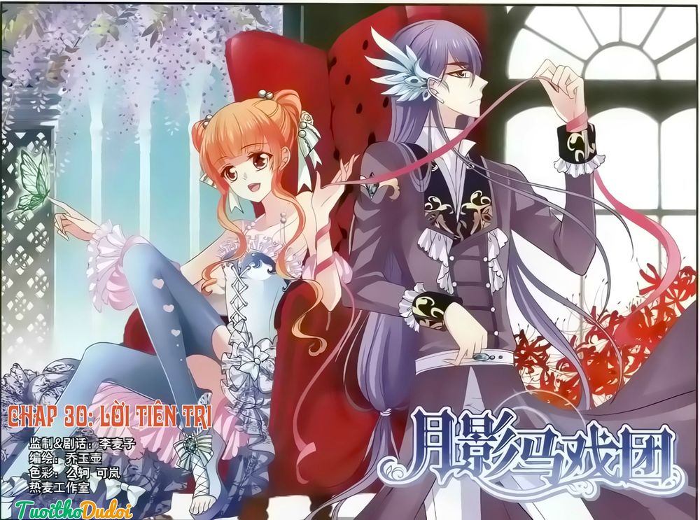 Đoàn Xiếc Thú Ánh Trăng Chap 30 - Next Chap 31