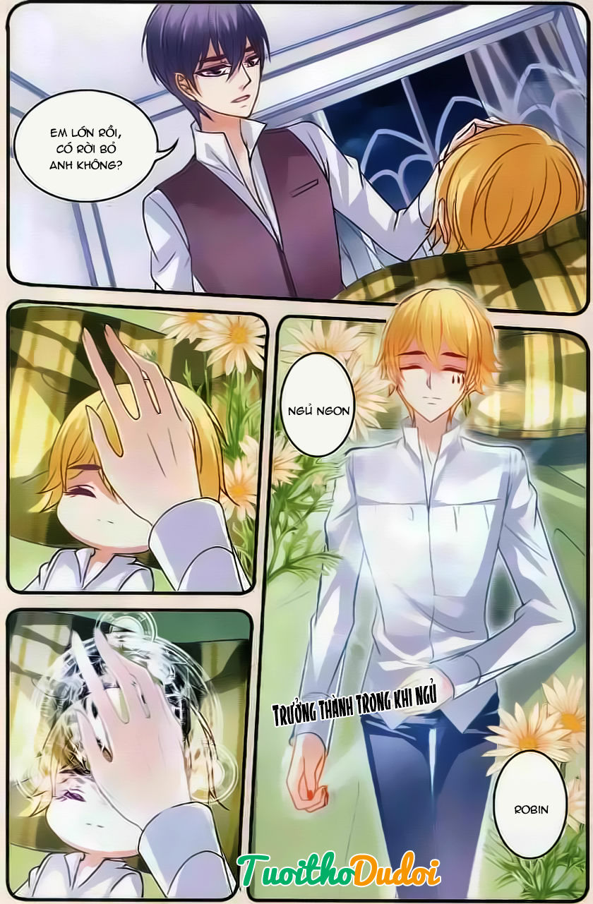 Đoàn Xiếc Thú Ánh Trăng Chap 30 - Next Chap 31