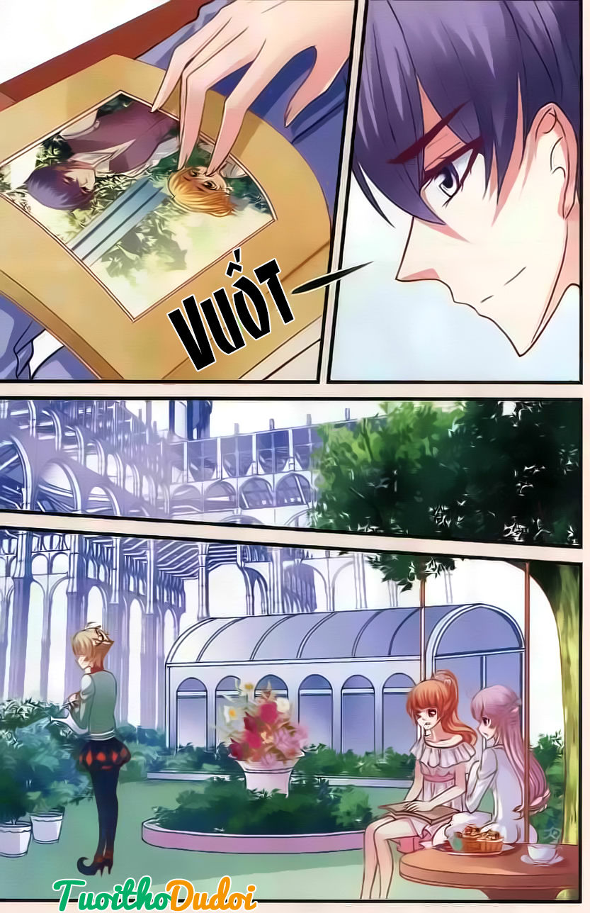 Đoàn Xiếc Thú Ánh Trăng Chap 30 - Next Chap 31