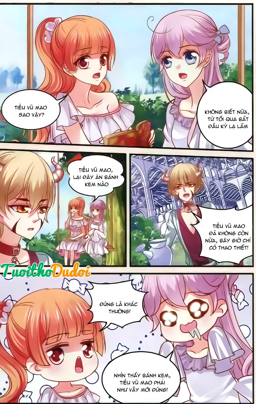 Đoàn Xiếc Thú Ánh Trăng Chap 30 - Next Chap 31