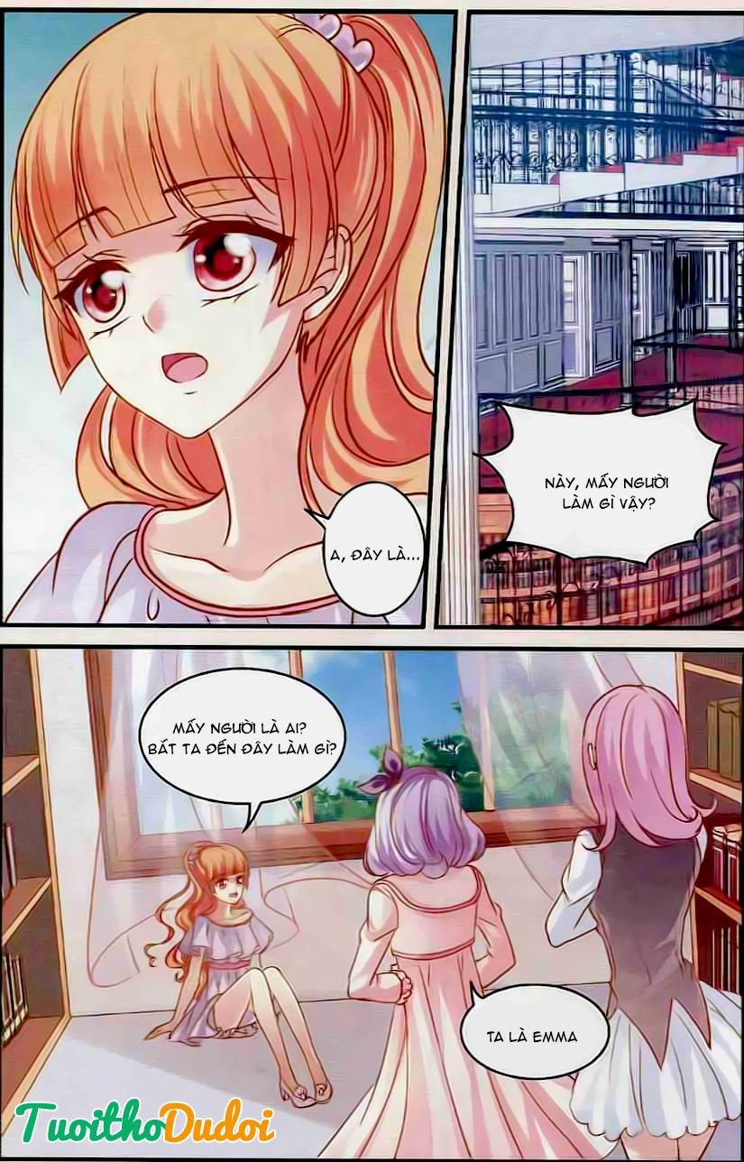 Đoàn Xiếc Thú Ánh Trăng Chap 30 - Next Chap 31