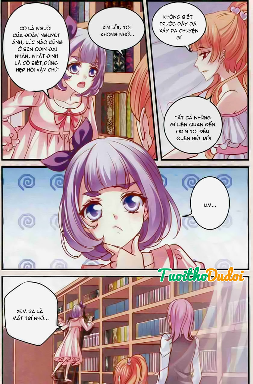 Đoàn Xiếc Thú Ánh Trăng Chap 30 - Next Chap 31