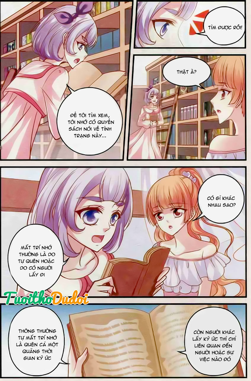 Đoàn Xiếc Thú Ánh Trăng Chap 30 - Next Chap 31