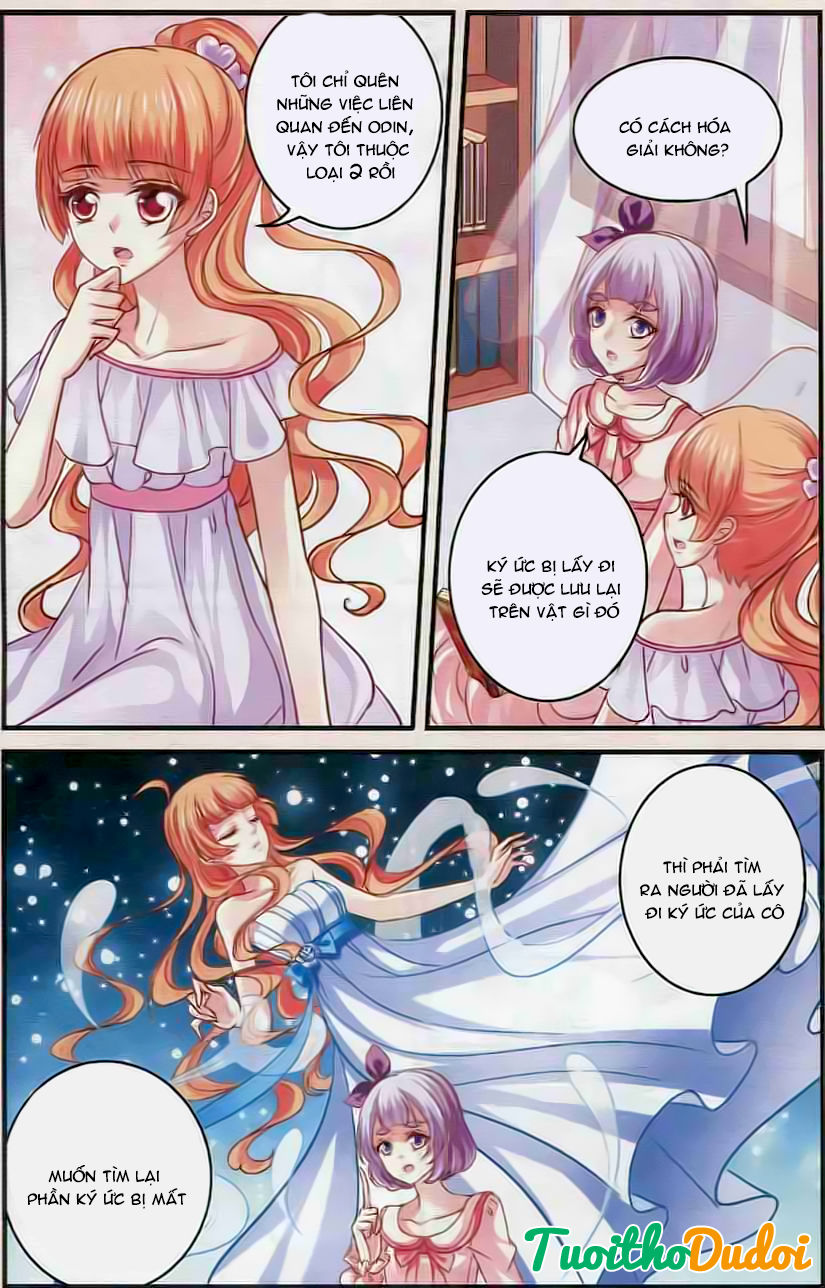 Đoàn Xiếc Thú Ánh Trăng Chap 30 - Next Chap 31