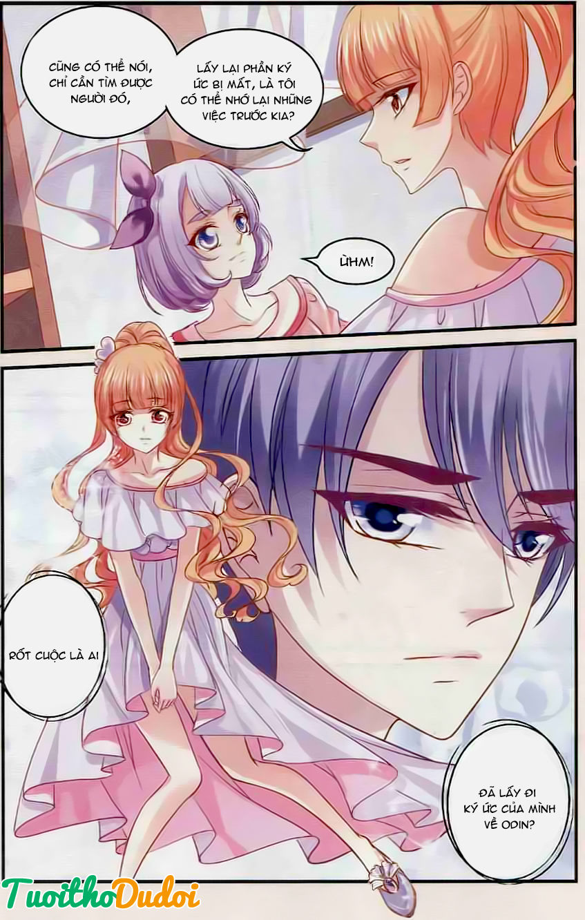 Đoàn Xiếc Thú Ánh Trăng Chap 30 - Next Chap 31