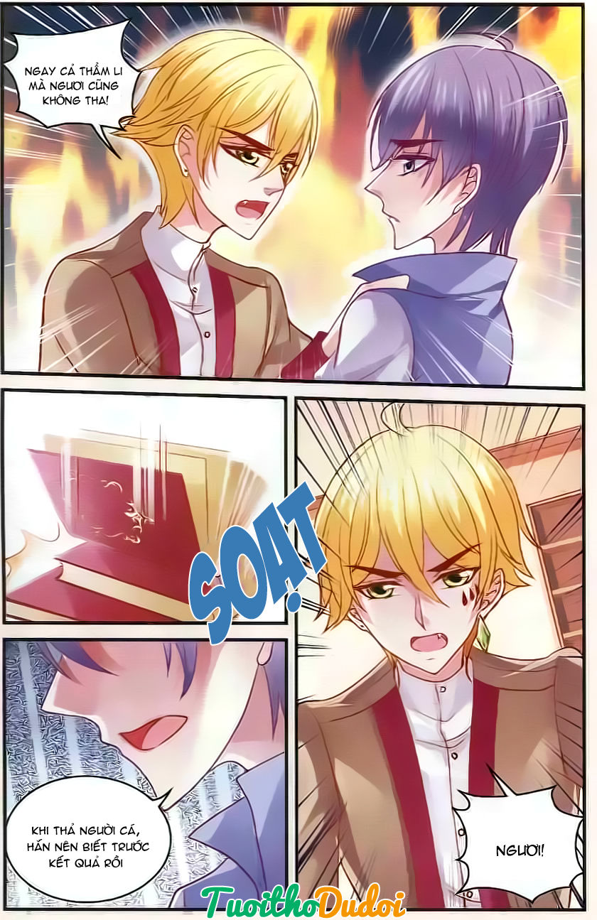Đoàn Xiếc Thú Ánh Trăng Chap 30 - Next Chap 31