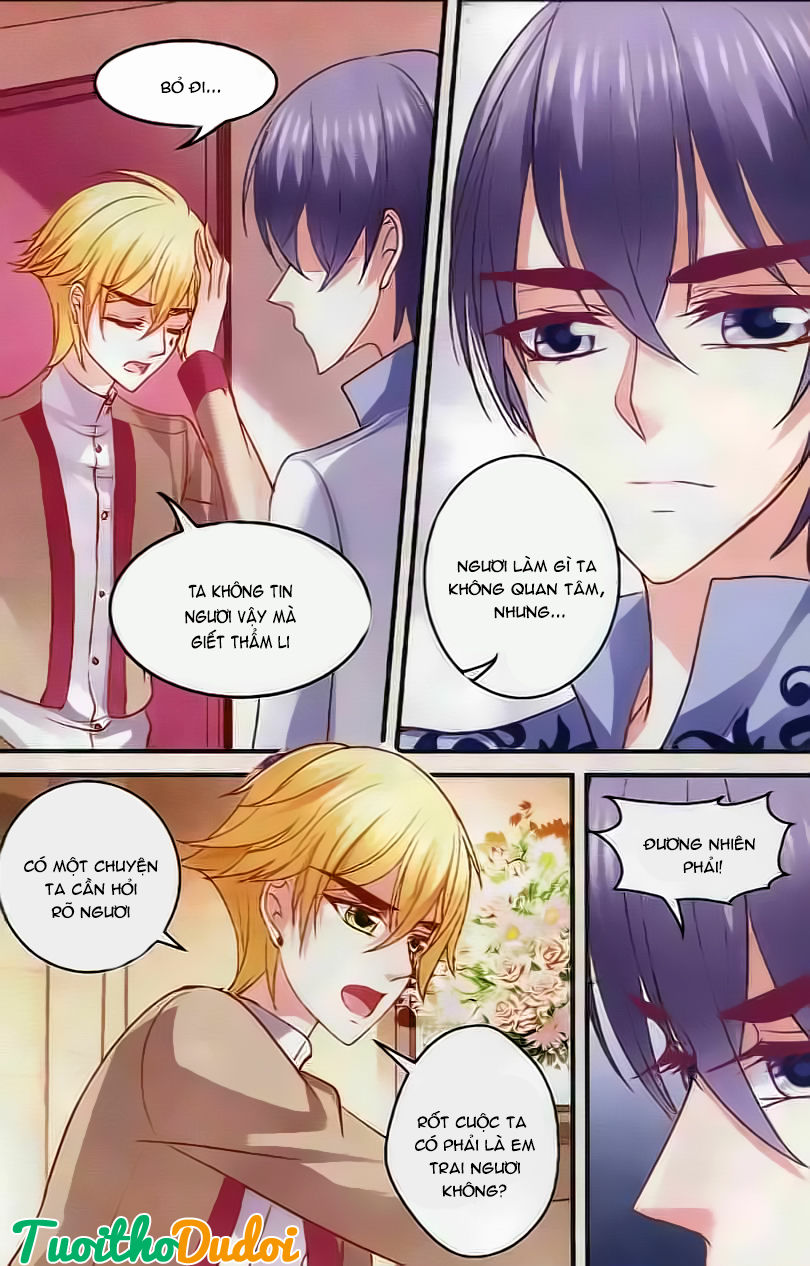 Đoàn Xiếc Thú Ánh Trăng Chap 30 - Next Chap 31