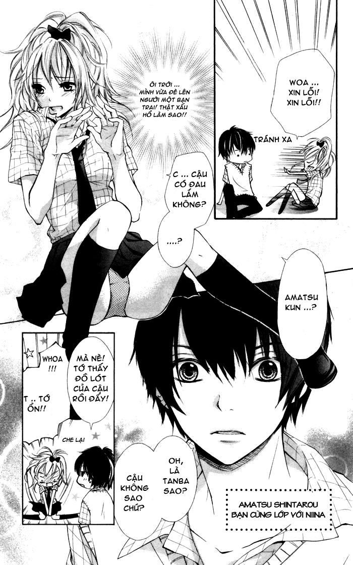 Air Koi Chap 1 - Next Chap 2