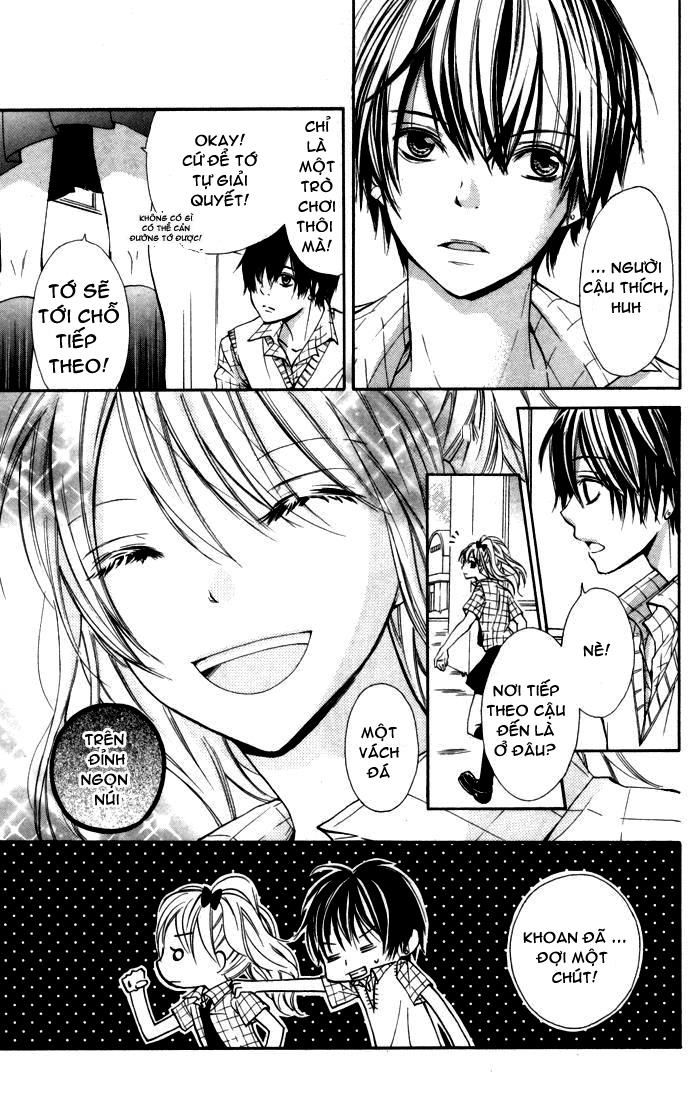 Air Koi Chap 1 - Next Chap 2